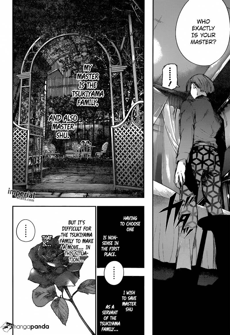 Tokyo Ghoul:re Chapter 36 17